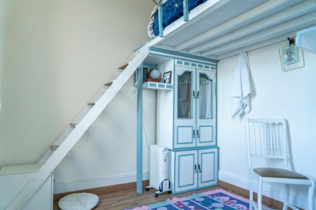 Growth House Bed & Breakfast ปอร์โต ภายนอก รูปภาพ