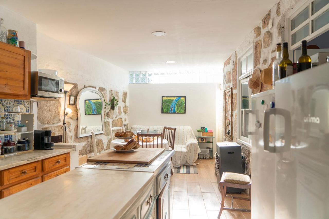 Growth House Bed & Breakfast ปอร์โต ภายนอก รูปภาพ