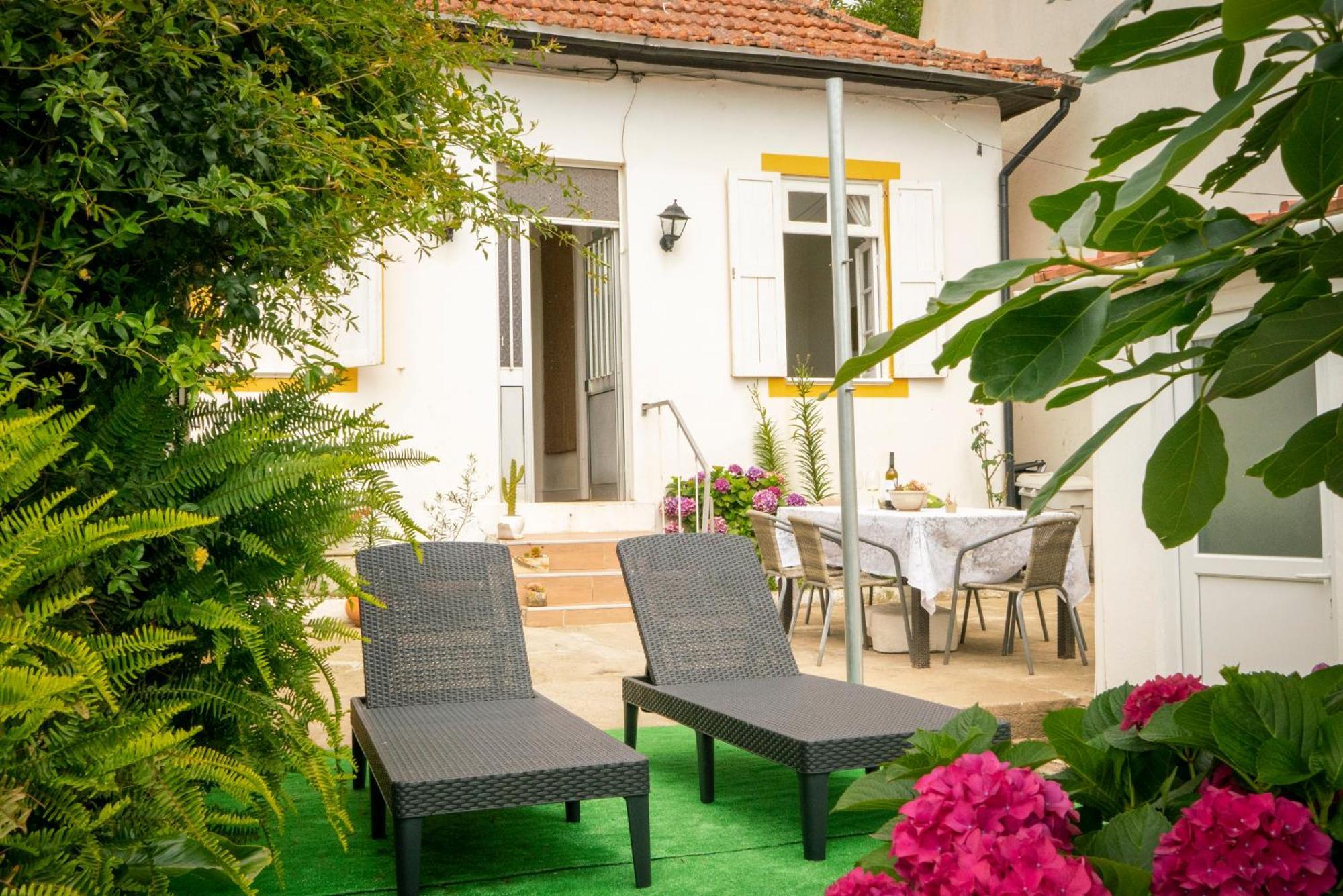 Growth House Bed & Breakfast ปอร์โต ภายนอก รูปภาพ